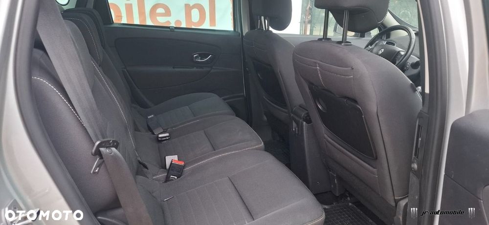 Renault Scenic dCi 110 LIMITED - 12