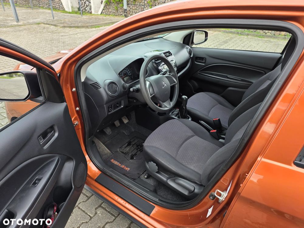 Mitsubishi Space Star 1.0 Clear Tec Plus - 5