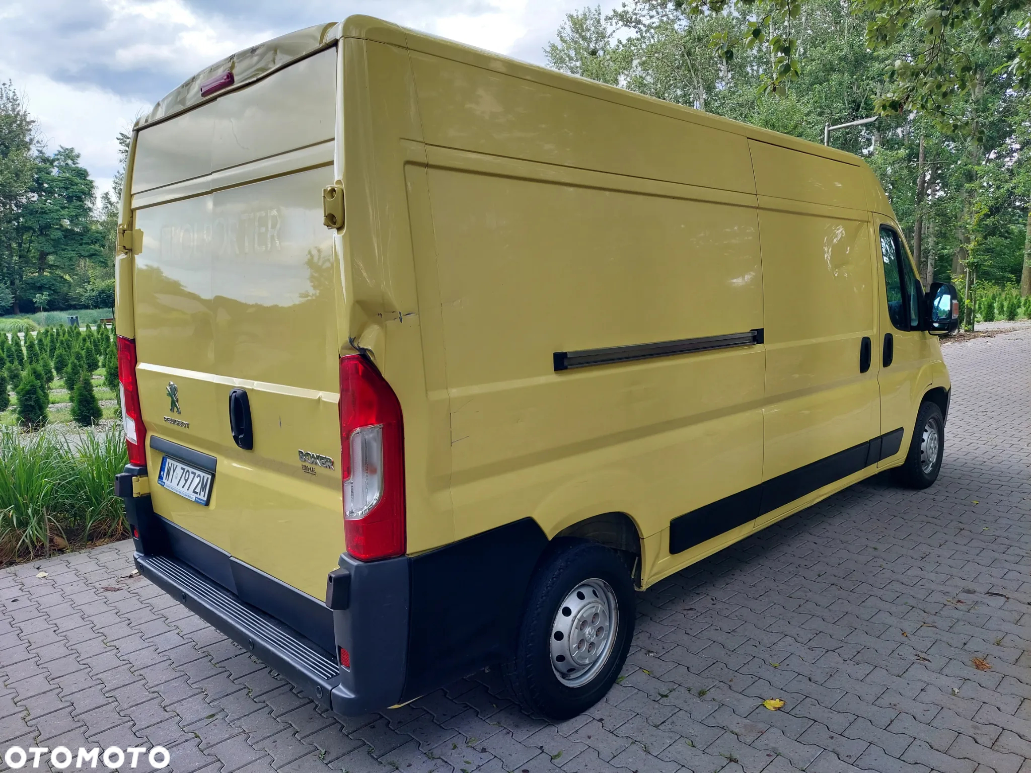Peugeot Boxer - 7