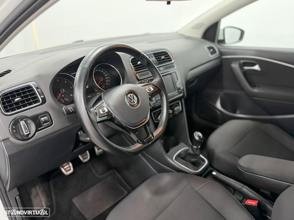 VW Polo 1.4 TDi BlueMotion - 6