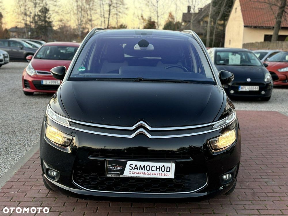 Citroën C4 Grand Picasso - 3