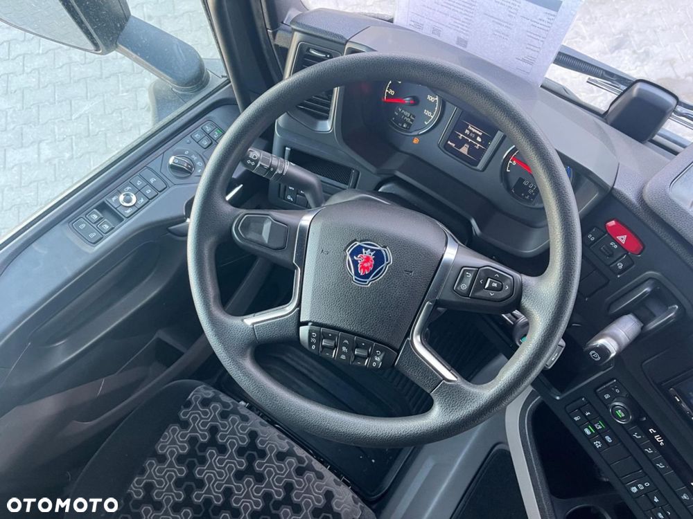 Scania R 450 A4x2LA Tachograf SMART 2 - 17