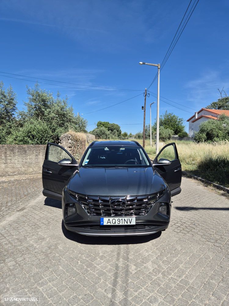 Hyundai Tucson 1.6 T-GDi Premium - 4