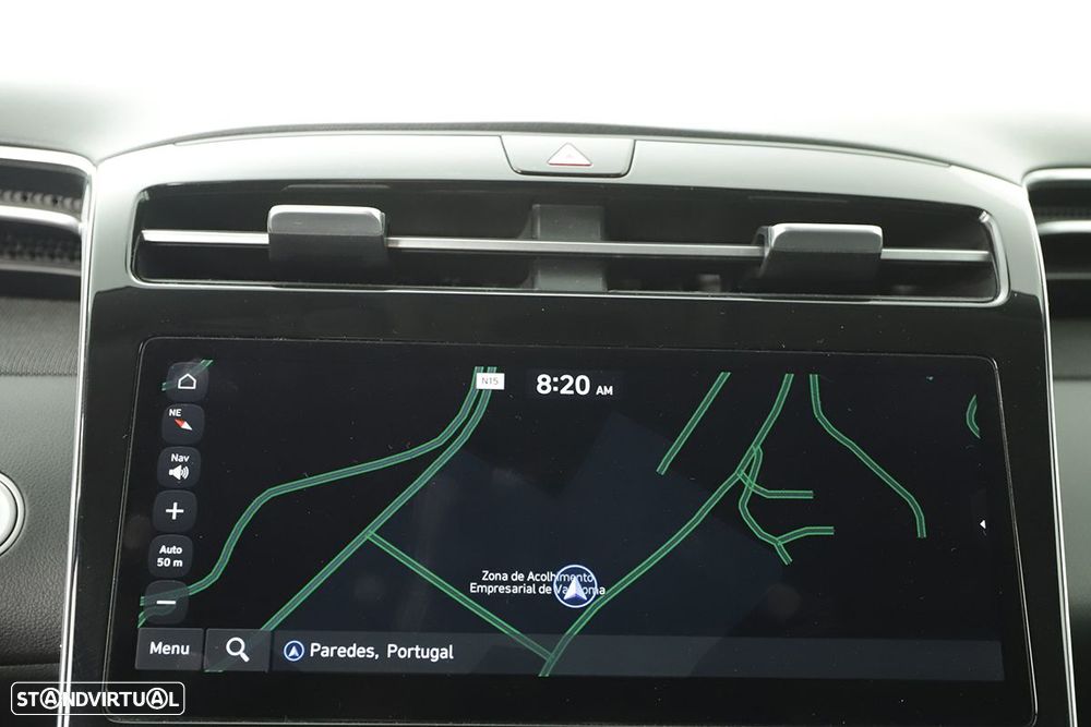 Hyundai Tucson 1.6 T-GDI PHEV Premium - 11