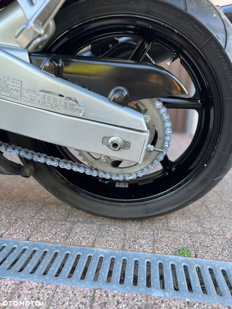 Honda CBR - 20