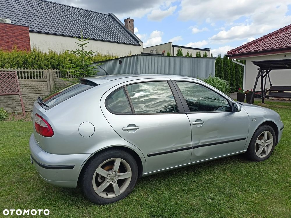 Seat Leon - 8
