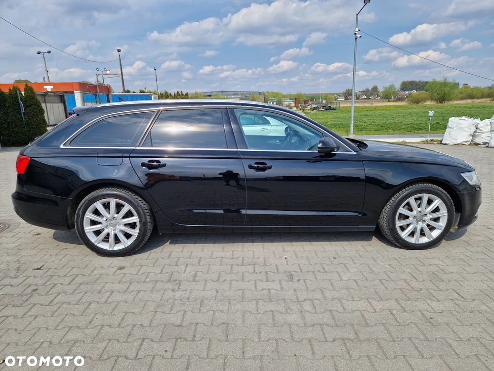 Audi A6 Avant 2.0 TDI - 4