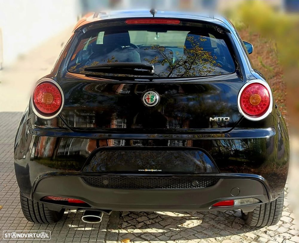 Alfa Romeo MiTo 1.3 JTDM Urban - 6