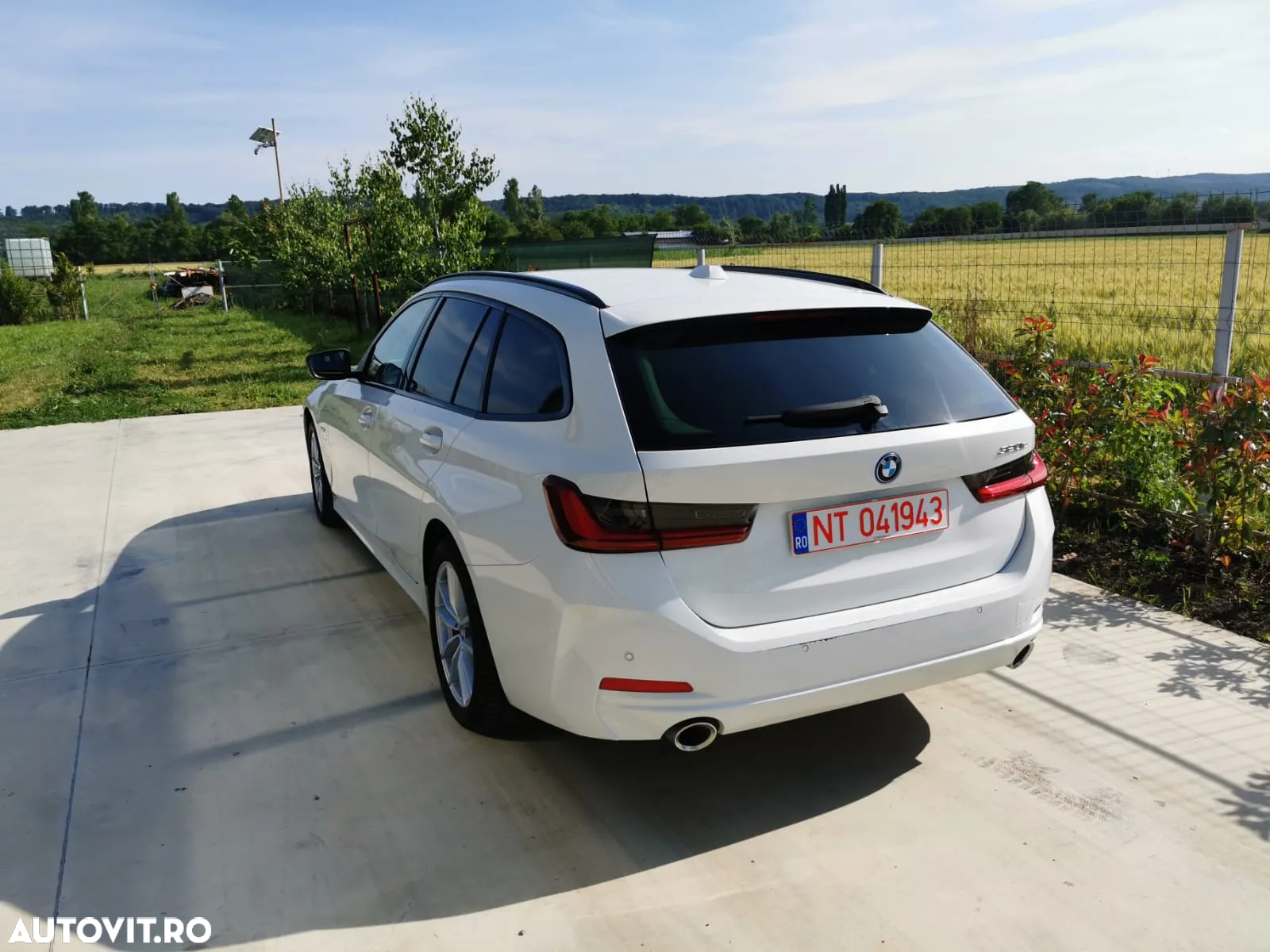 BMW Seria 3 320e AT PHEV - 5