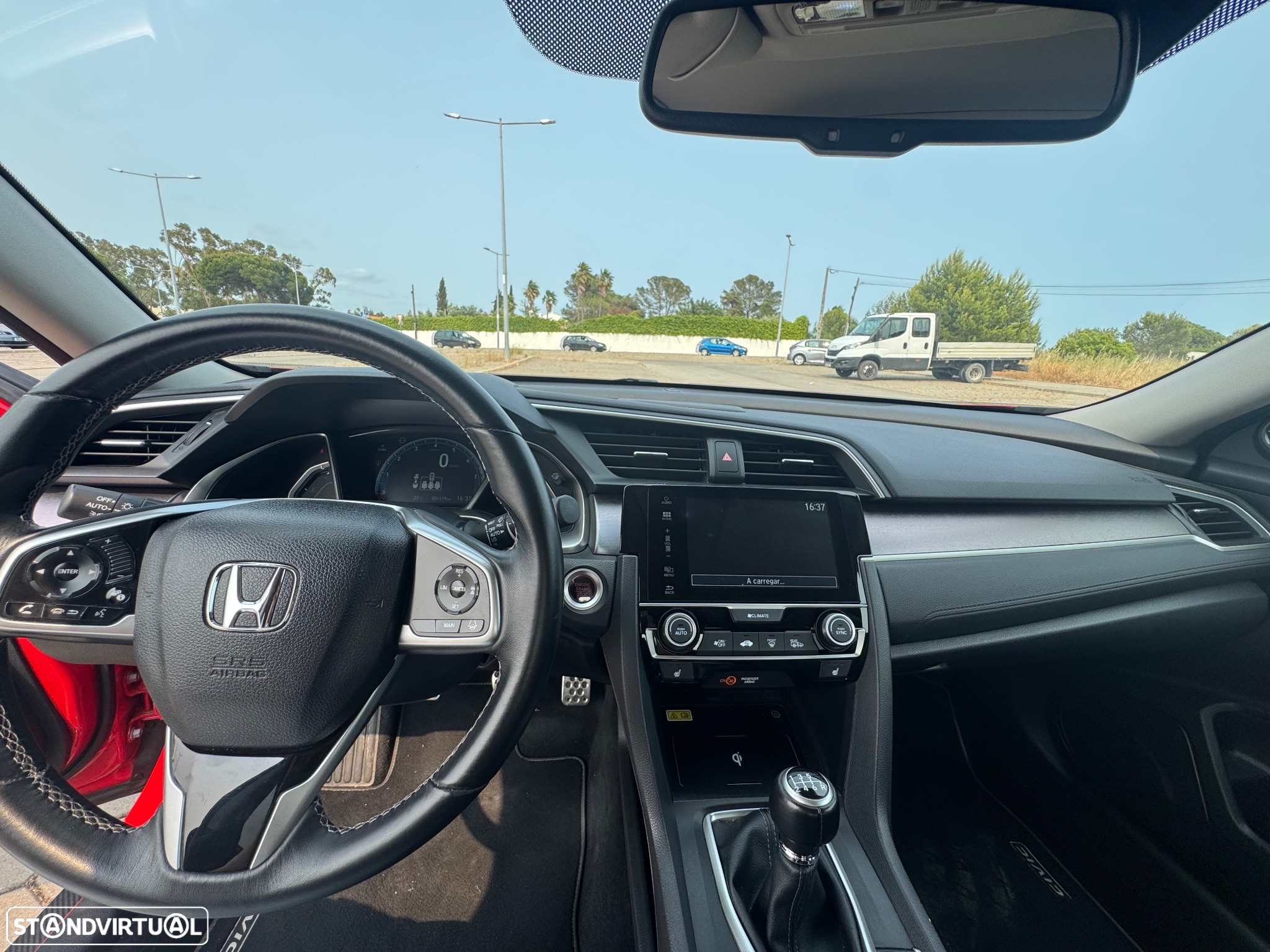 Honda Civic 1.5 i-VTEC Executive - 7