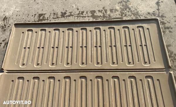 Pres portbagaj crem Volvo XC60 2008-2017 - 2