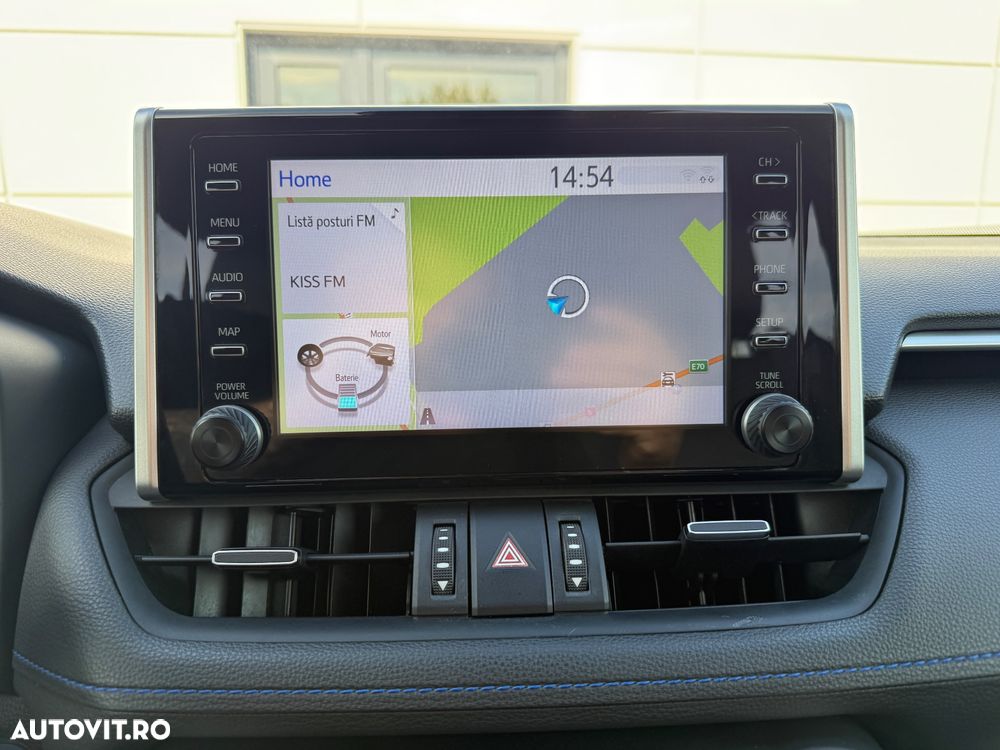 Toyota RAV4 2.5 VVT-iE 4x4 Dynamic - 24