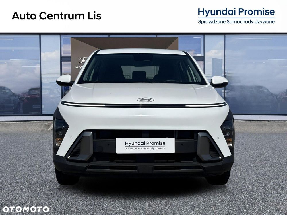 Hyundai Kona 1.0 T-GDI Smart DCT - 8