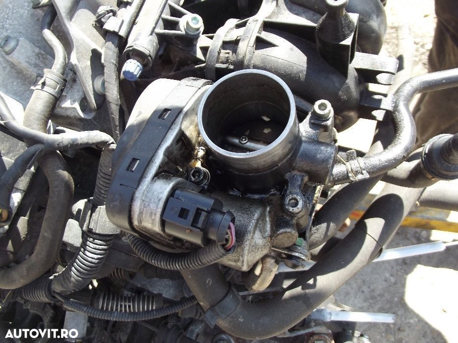 Clapeta Acceletarie Vw 1.4 BKY Polo Lupo Fabia Seat Ibiza Cordoba A2 - 1