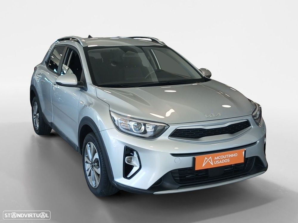 Kia Stonic 1.2 MPi Dynamic - 7