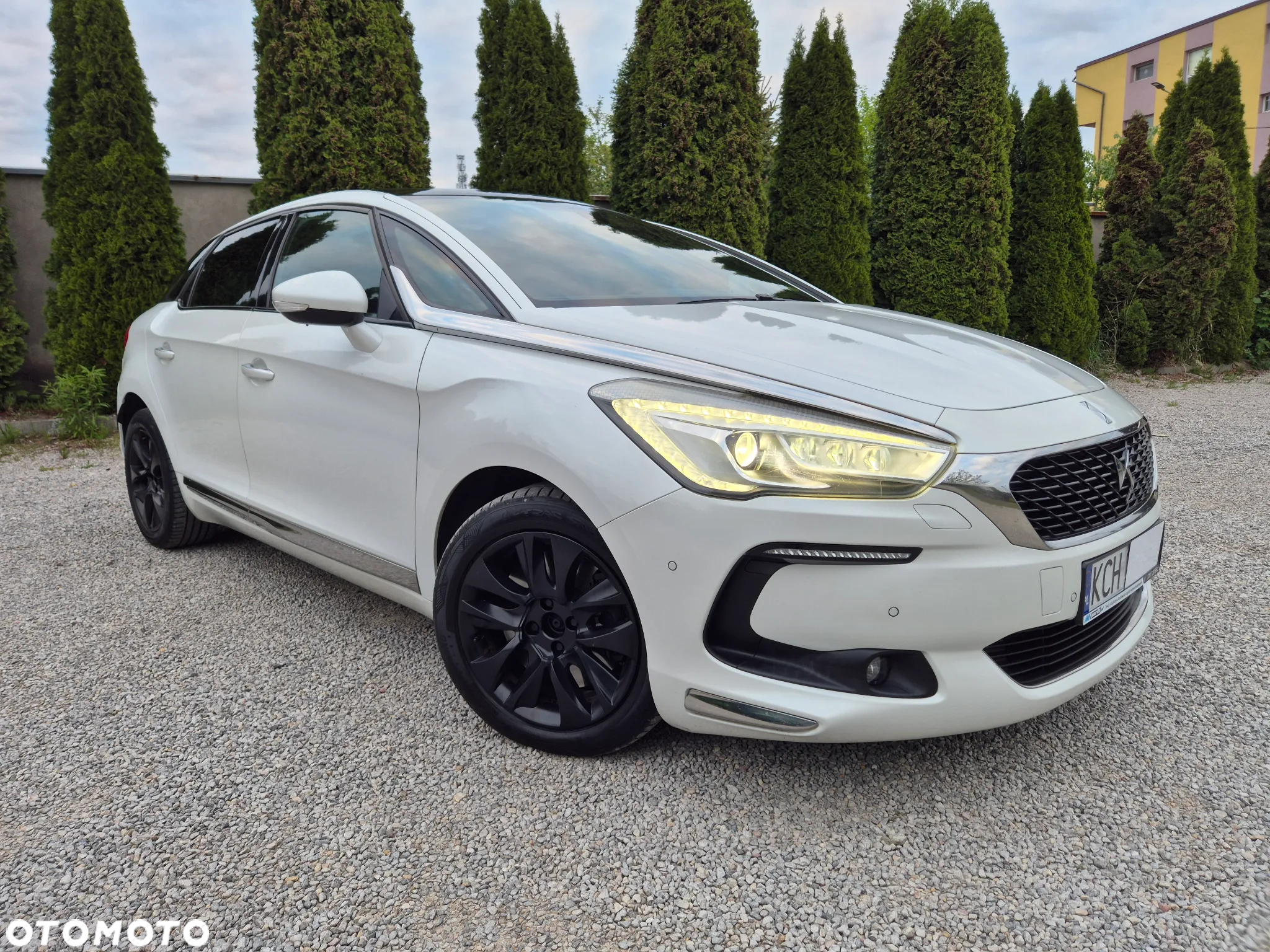 Citroën DS5 BlueHDi 150 Business Class - 20
