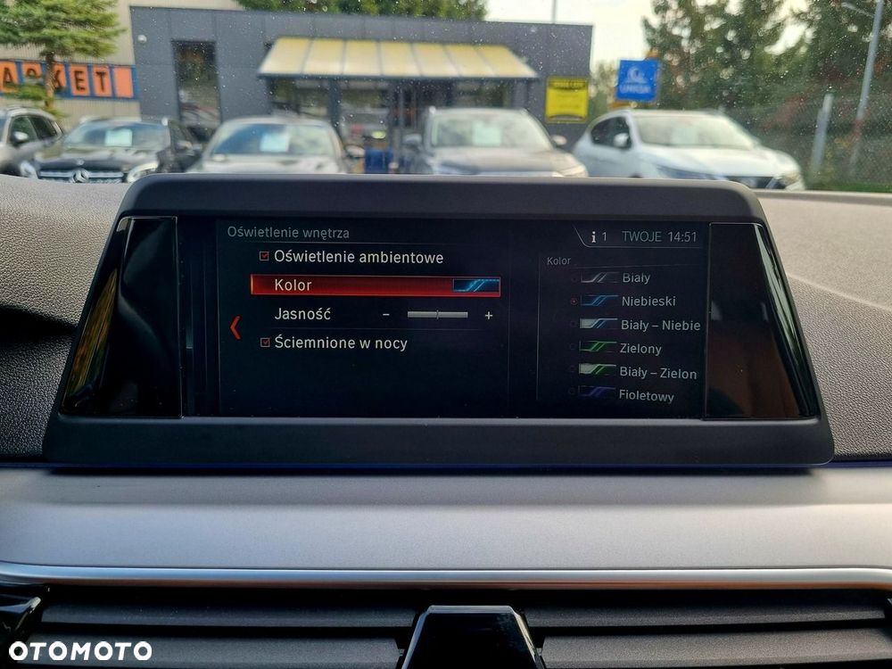 BMW Seria 5 520d - 22