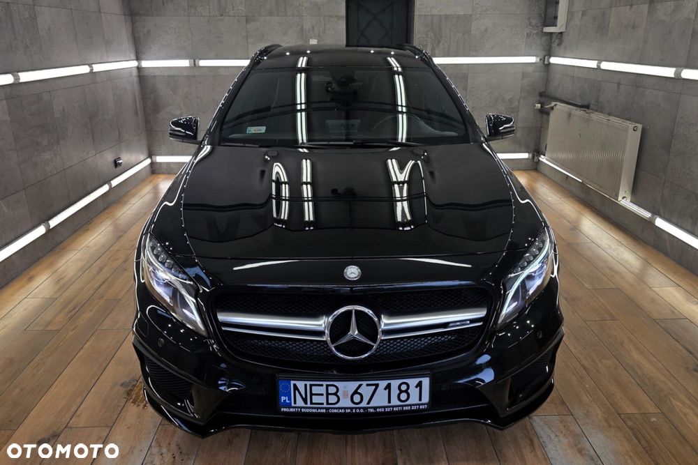 Mercedes-Benz GLA AMG 45 4-Matic - 5