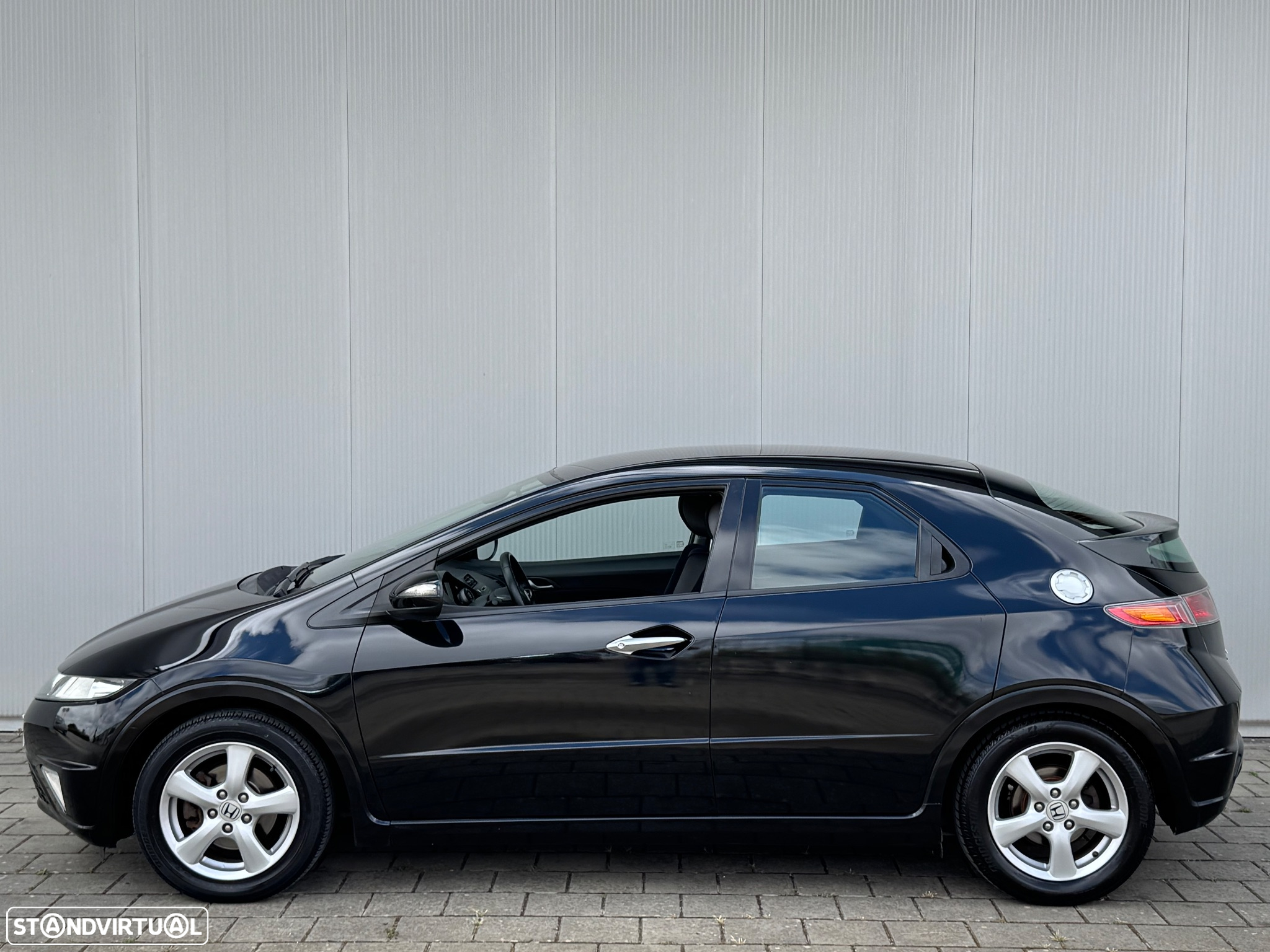 Honda Civic 1.4 Sport - 4