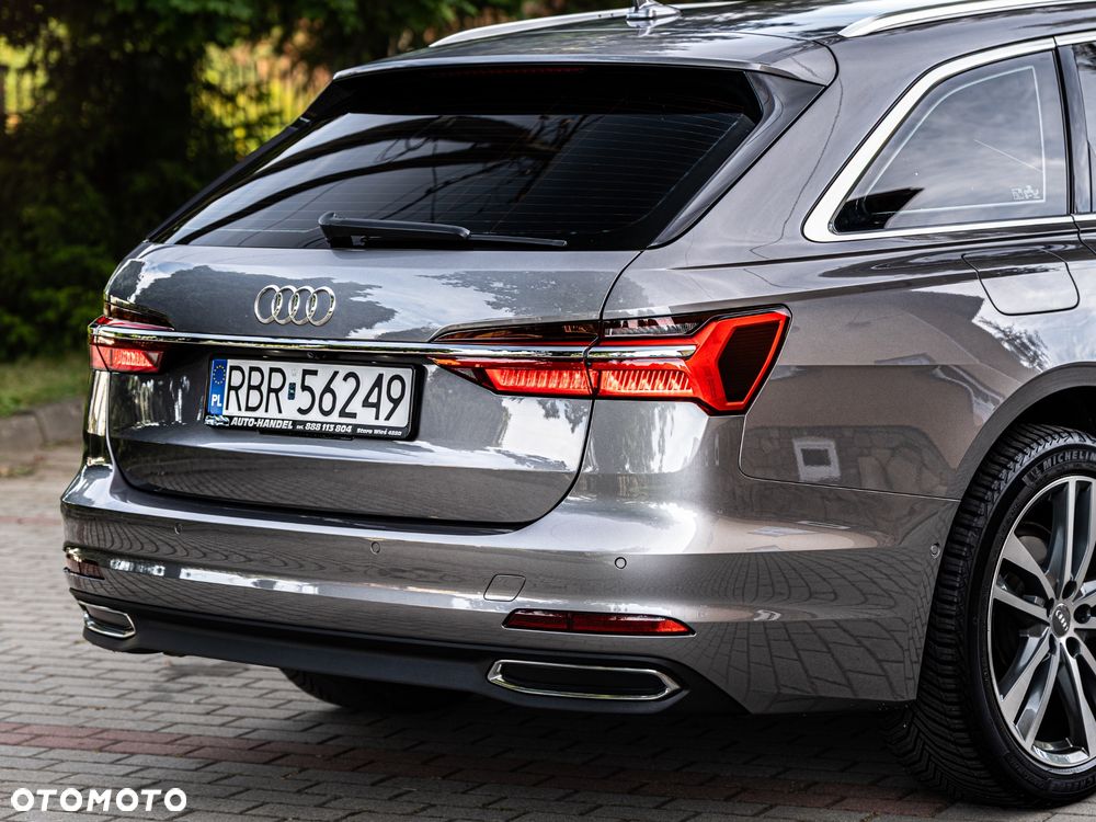 Audi A6 Avant 35 TDI S tronic sport - 19