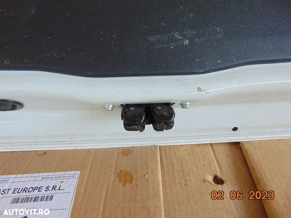 broasca haion Toyota yaris 2012-2020 actuator haion yaris 3 p13 dezmem - 2