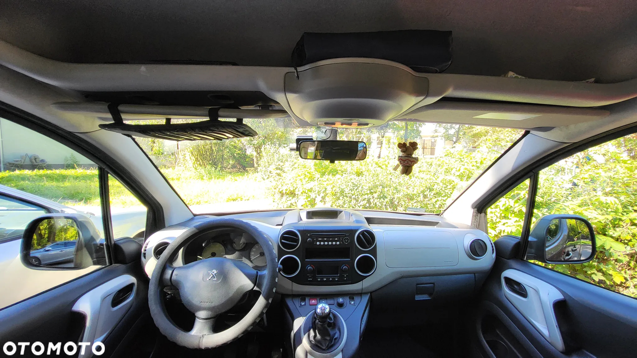 Peugeot Partner 1.6 HDi L2 Access - 5