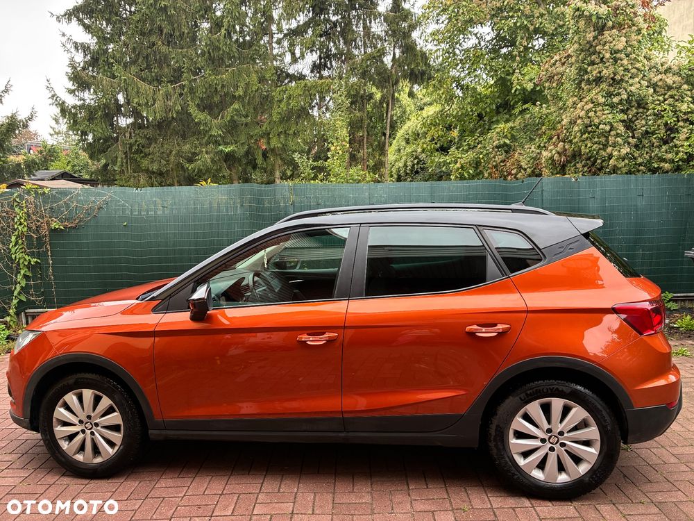Seat Arona 1.0 TSI Xperience S&S - 4