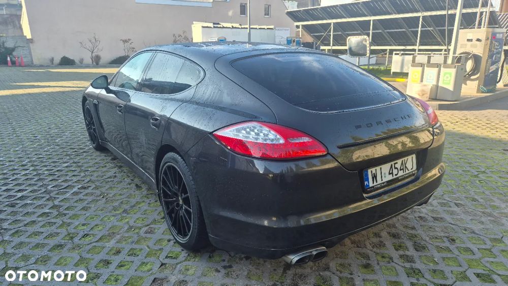 Porsche Panamera Diesel - 6