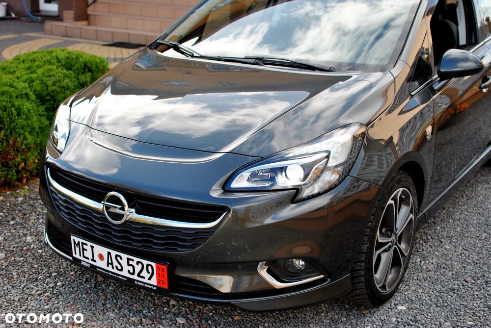 Opel Corsa 2018 photo 5