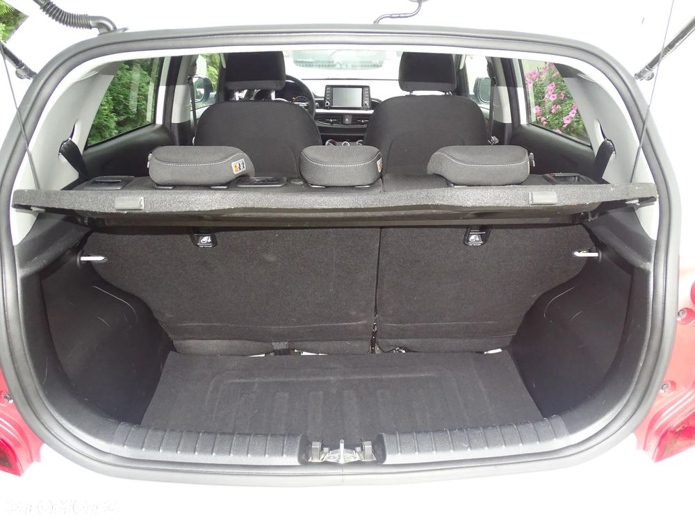 Kia Picanto 1.2 Automatik Spirit - 23