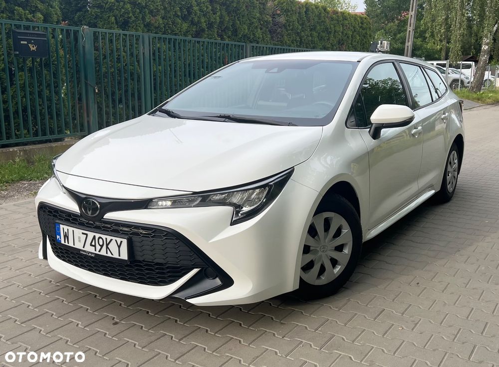 Toyota Corolla 1.2 T Active - 6
