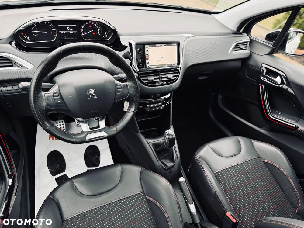 Peugeot 208 PureTech 110 Stop & Start Allure - 26