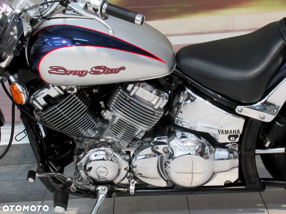 Yamaha Drag Star - 15