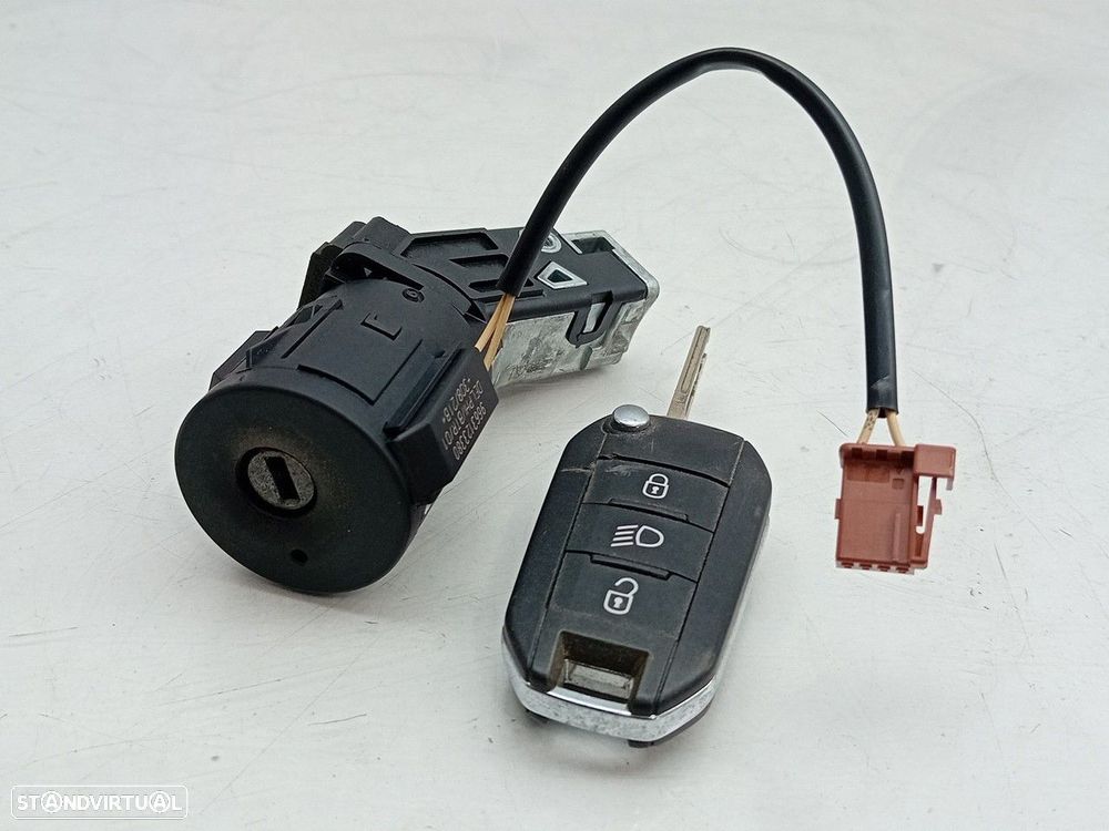 Canhão da ignição CITROËN C3 III (SX) - 2