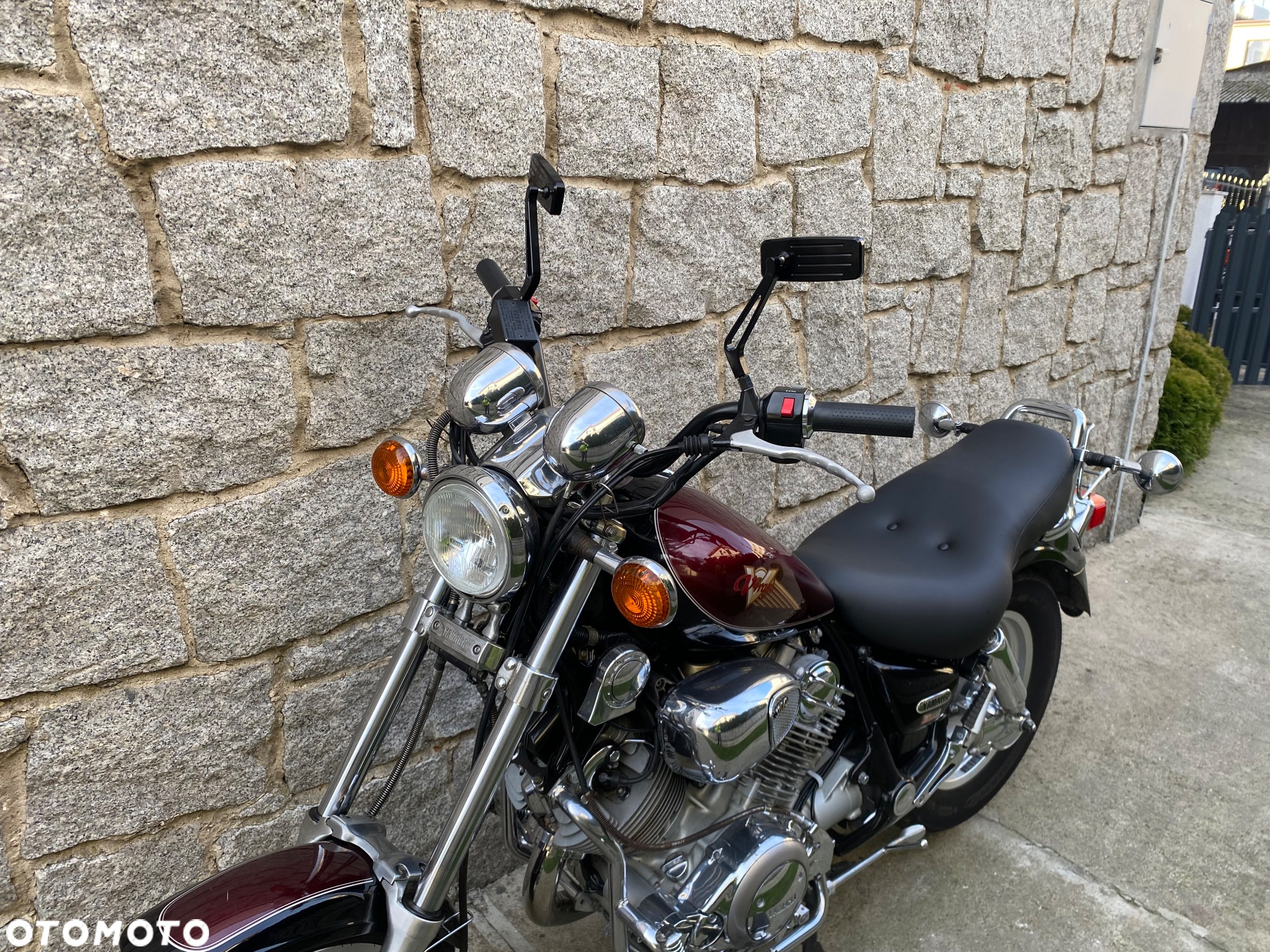 Yamaha Virago - 12