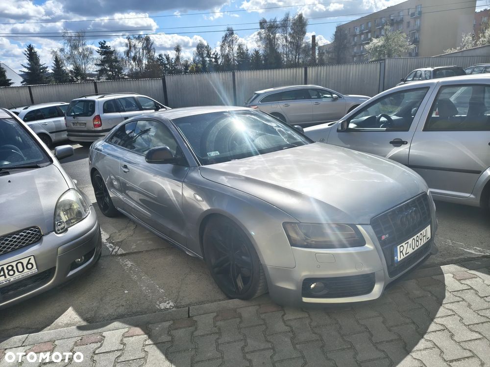 Audi S5 Coupé 4.2 Quattro Tiptr - 2