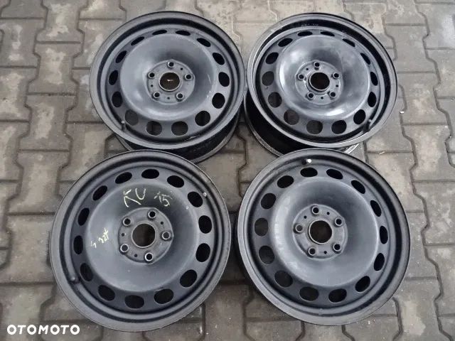 5x112x57 6Jx16 ET48 AUDI VOLKSWAGEN SEAT SKODA - 1