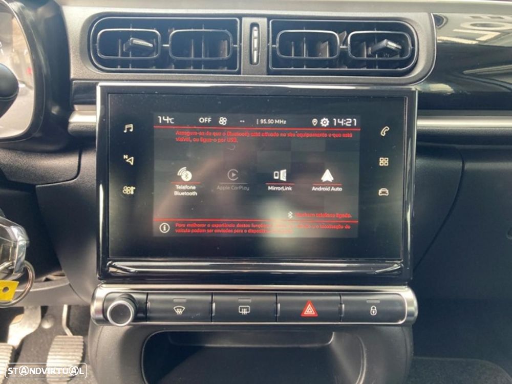 Citroën C3 1.2 PureTech C-Series - 23