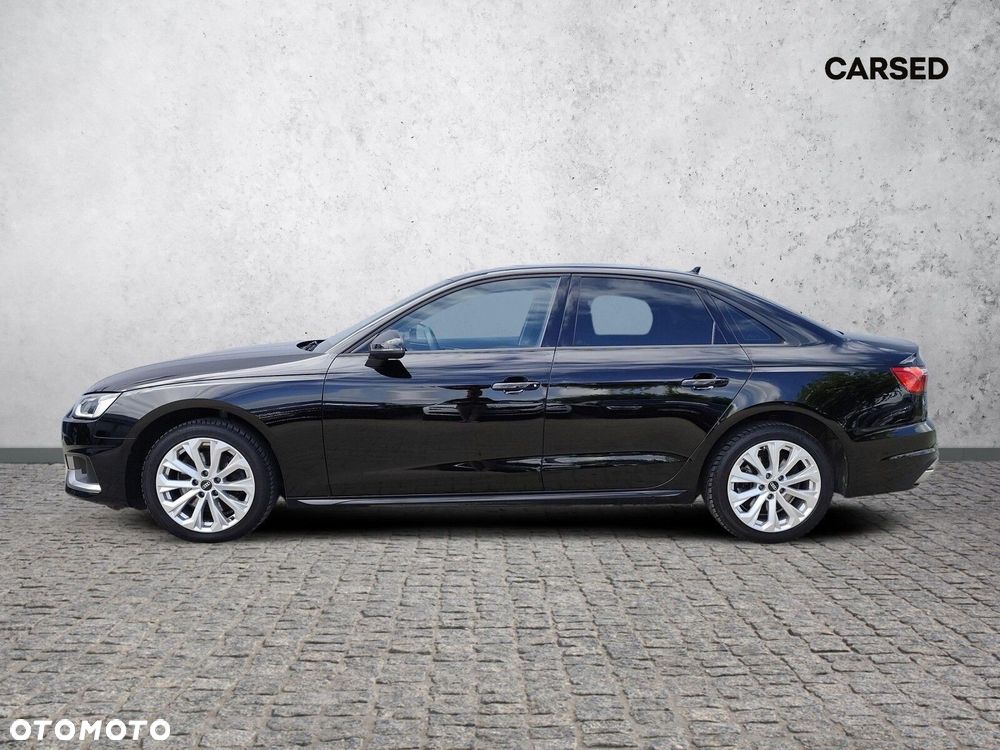Audi A4 Limousine - 3