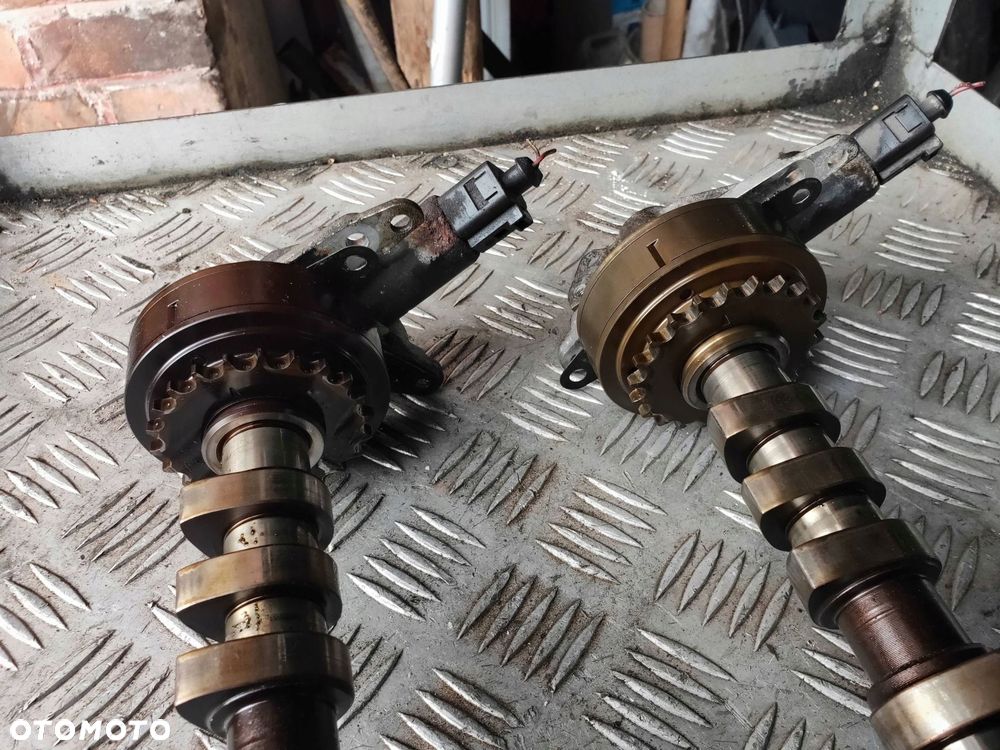 wałek wariator nastawnik a4 b6 b7 passat 2,0 alt 06b109088c 06b103741d - 3