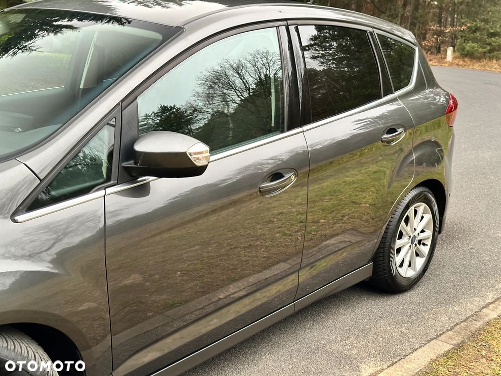 Ford C-MAX 1.0 EcoBoost Titanium ASS - 12