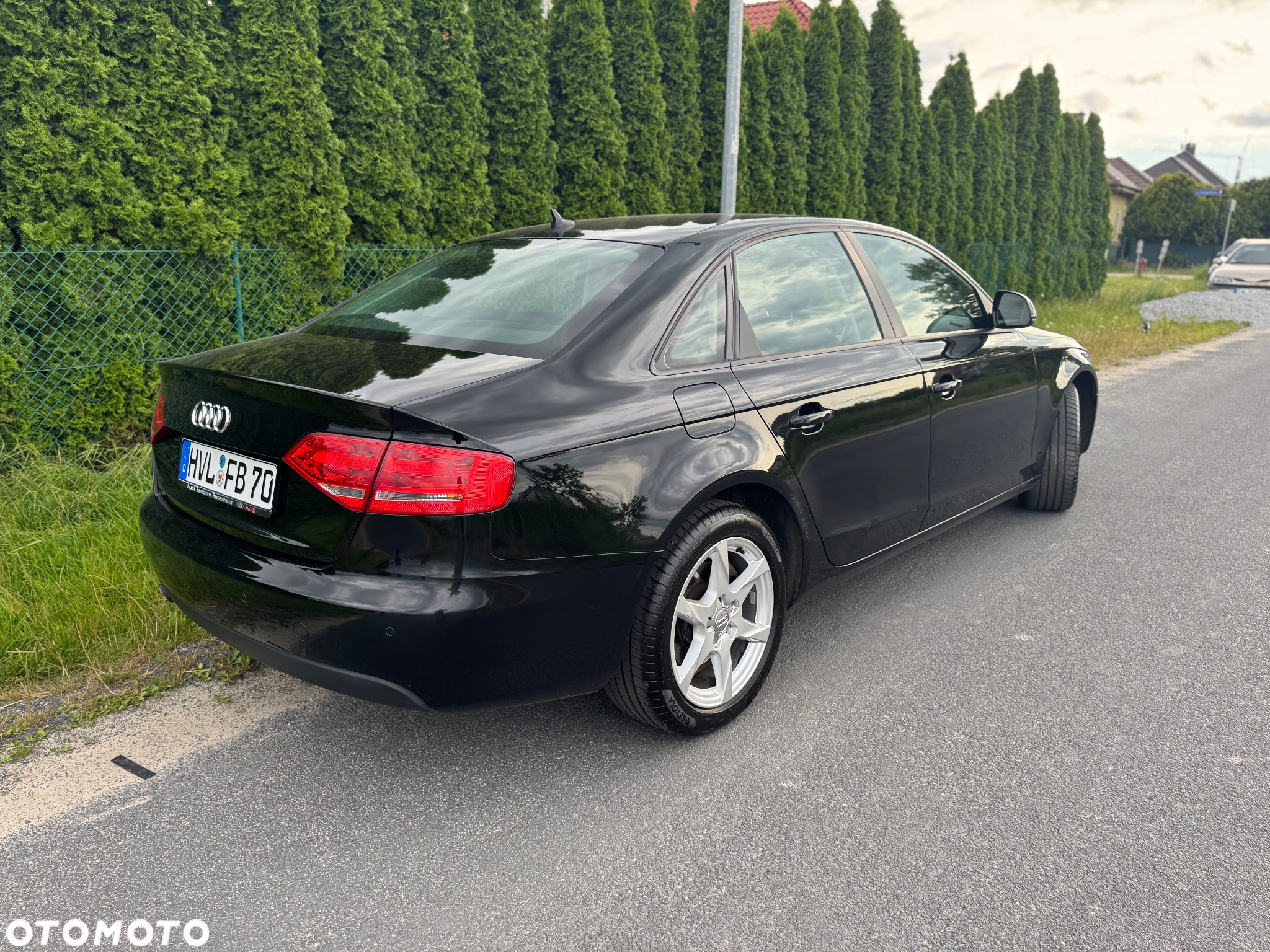 Audi A4 2.0 TDI DPF multitronic Ambition - 13
