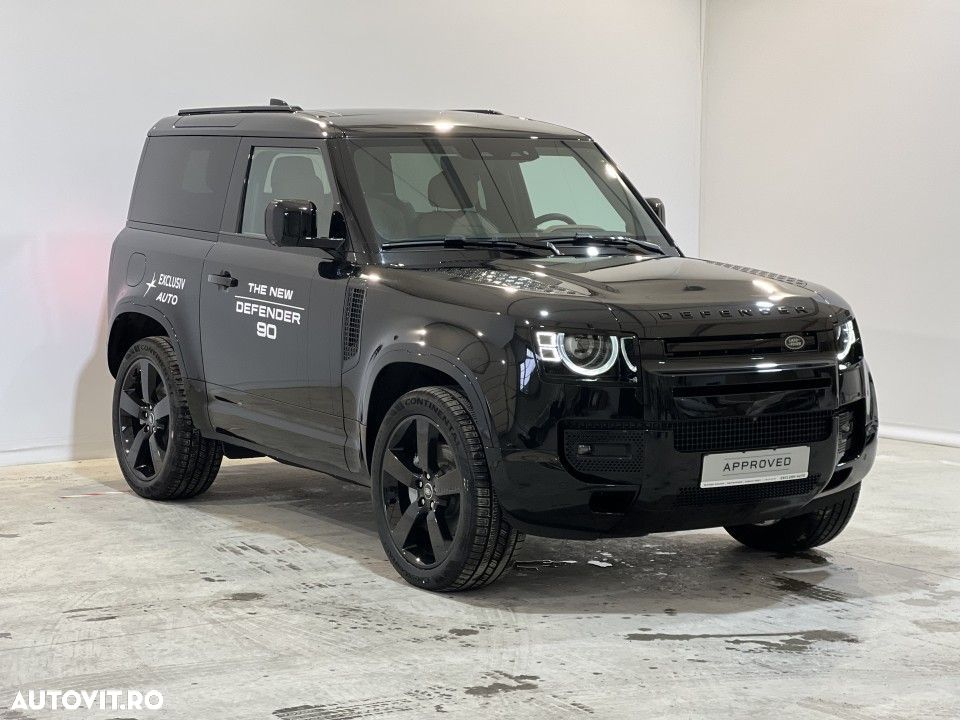 Land Rover Defender - 32