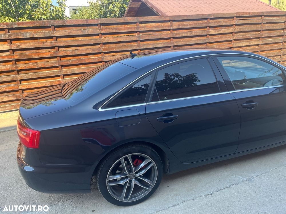 Audi A6 Avant 2.0 TDI Multitronic - 8