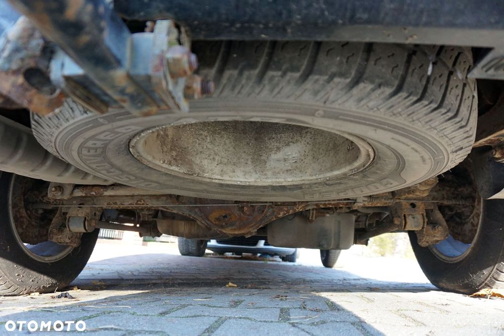 MOST TYLNY DYFERENCJAŁ SORENTO I LIFT 2.5 CRDI 53000-3E210 52400-3E650 ZAWIESZENIE PÓŁOSIE 4X4 KIA 2007-2009 DYFER - 4