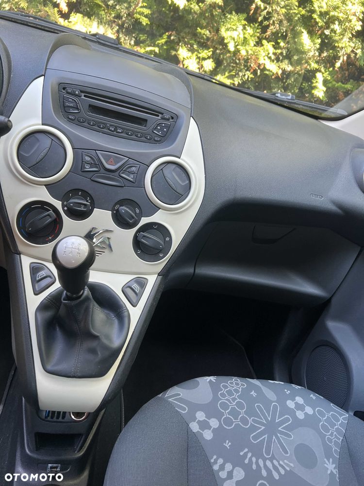 Ford KA - 7