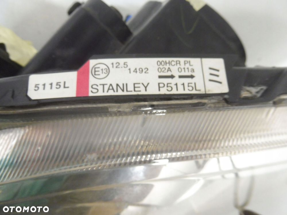 mazda 5 05-08 xenon komplet lamp / oe p5115r/5l - 5