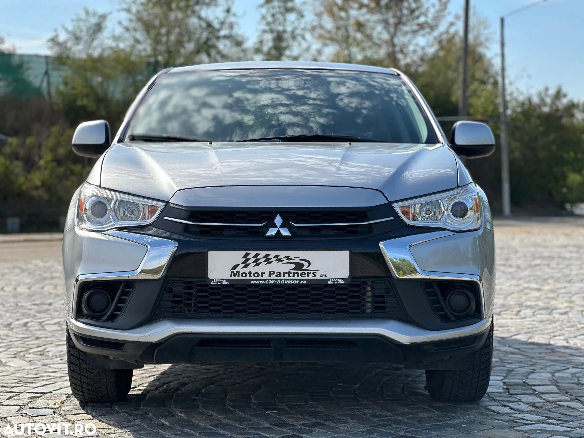Mitsubishi ASX 1.6 Litre 2WD MIVEC Inform - 3