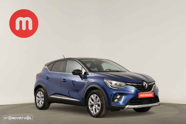 Renault Captur 1.0 TCe Intens