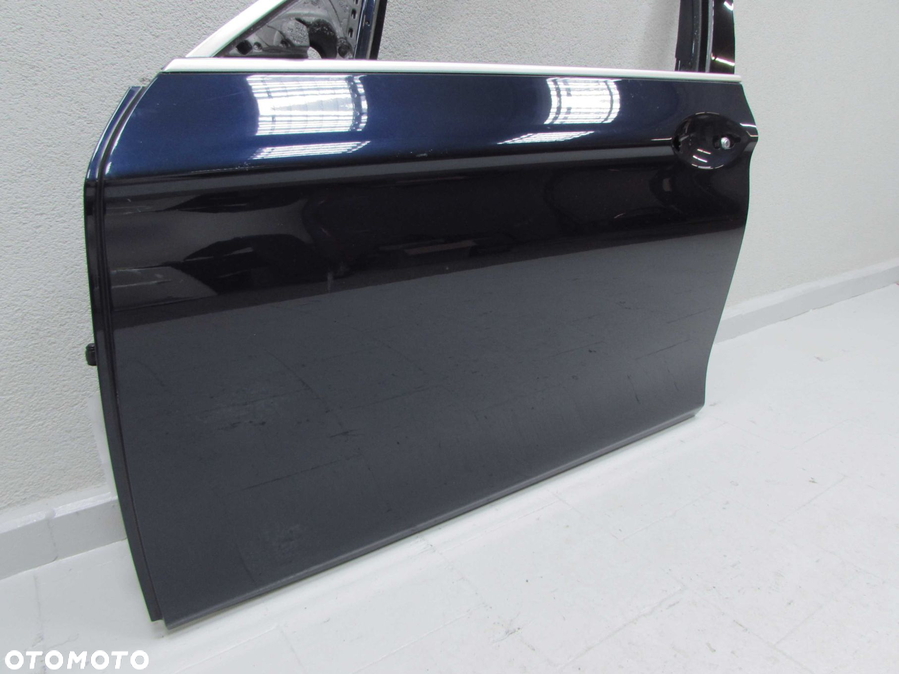 BMW 5 F10 F11 DRZWI PRZOD LEWE 09-17 - 3